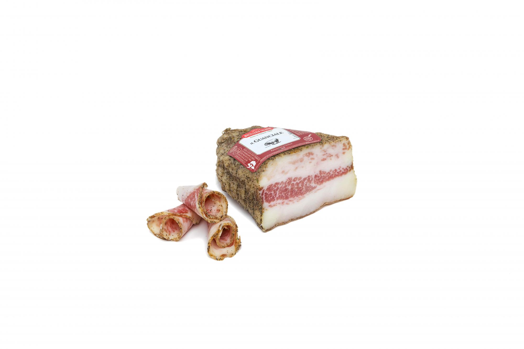 Ital. Guanciale
