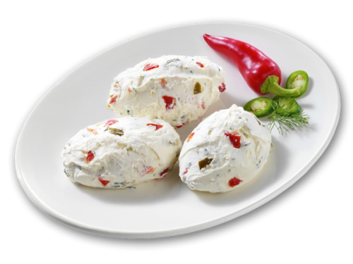 Jalapenos Creme